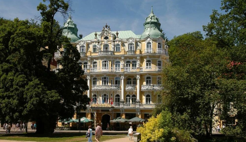 Orea Spa Hotel Bohemia Mariánské Lázně